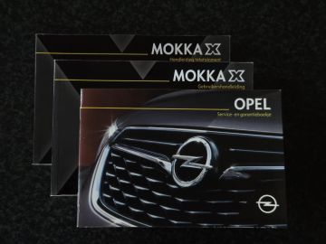 Opel Mokka X